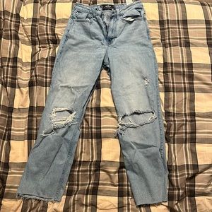 Hollister Straight Leg Jean